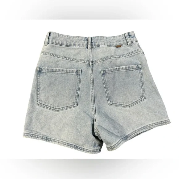 O'Neill EISLEY DENIM SHORTS - Picture 9 of 9
